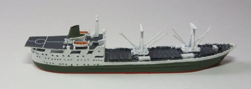 Landing vessel "St. Helena" Falkland (1 p.) GB 1982 Albatros ALK 337